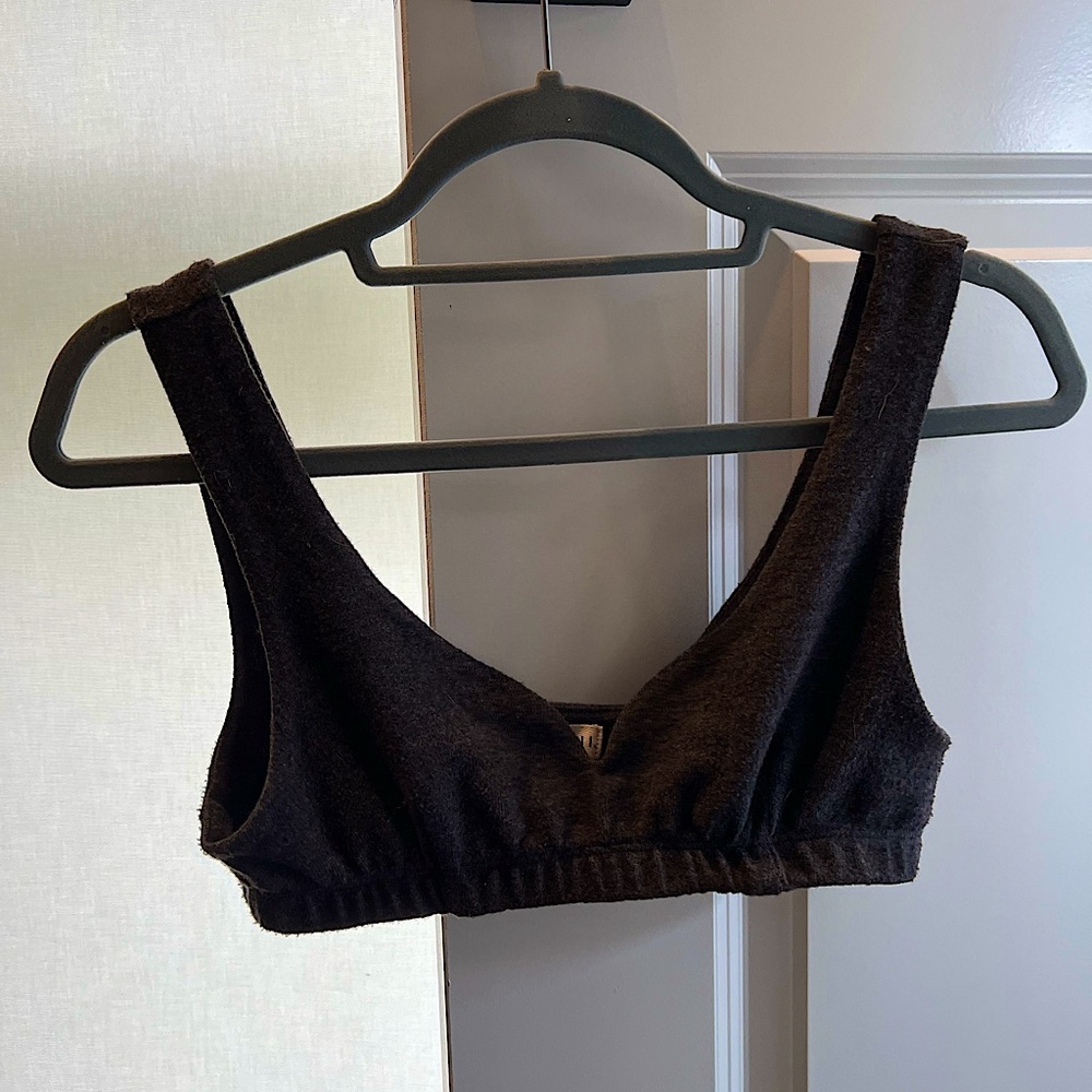 Donni jersey bralette